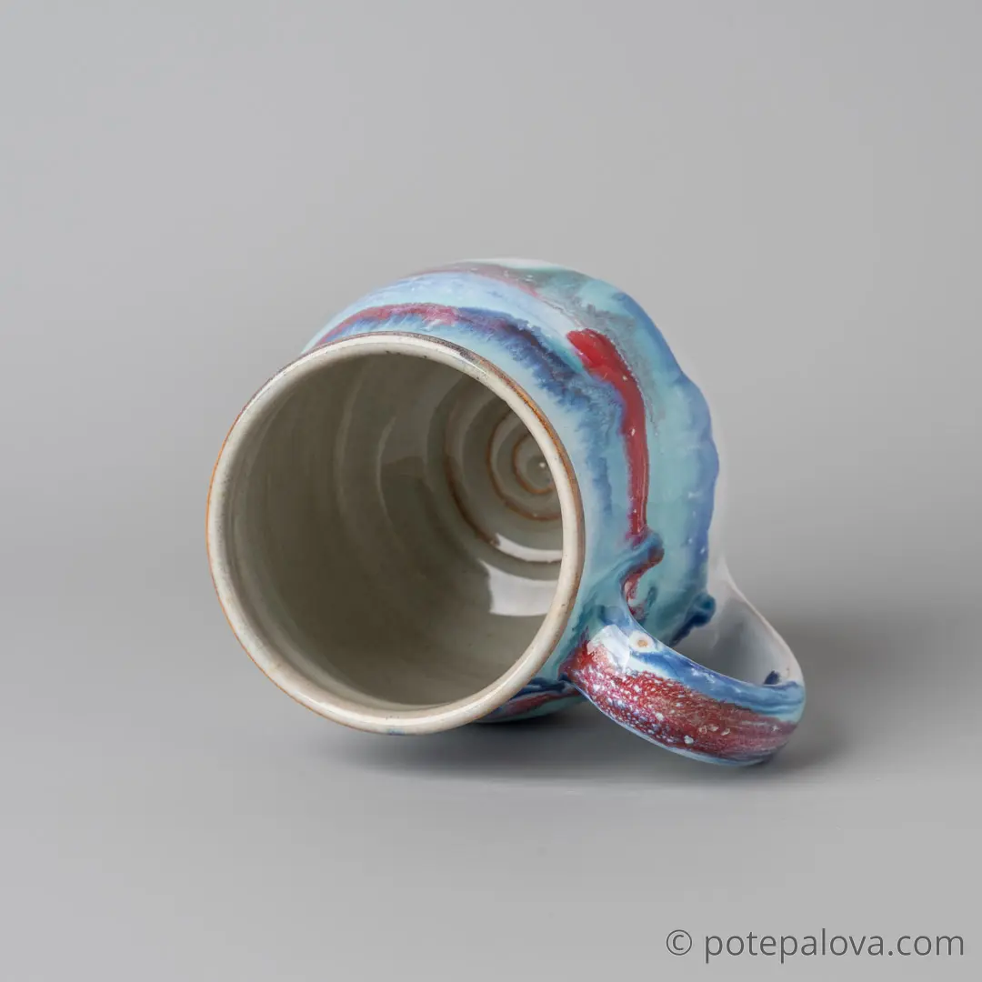 картинка Кружка Юрия Пересады XIV-11 - DishWishes.Ru