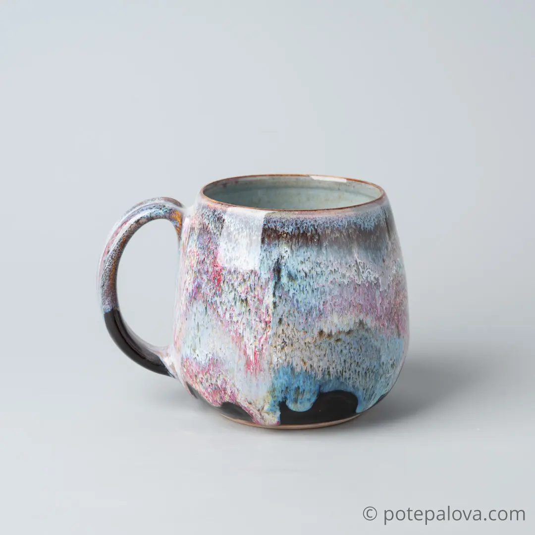 картинка Кружка Юрия Пересады XV-11 - DishWishes.Ru