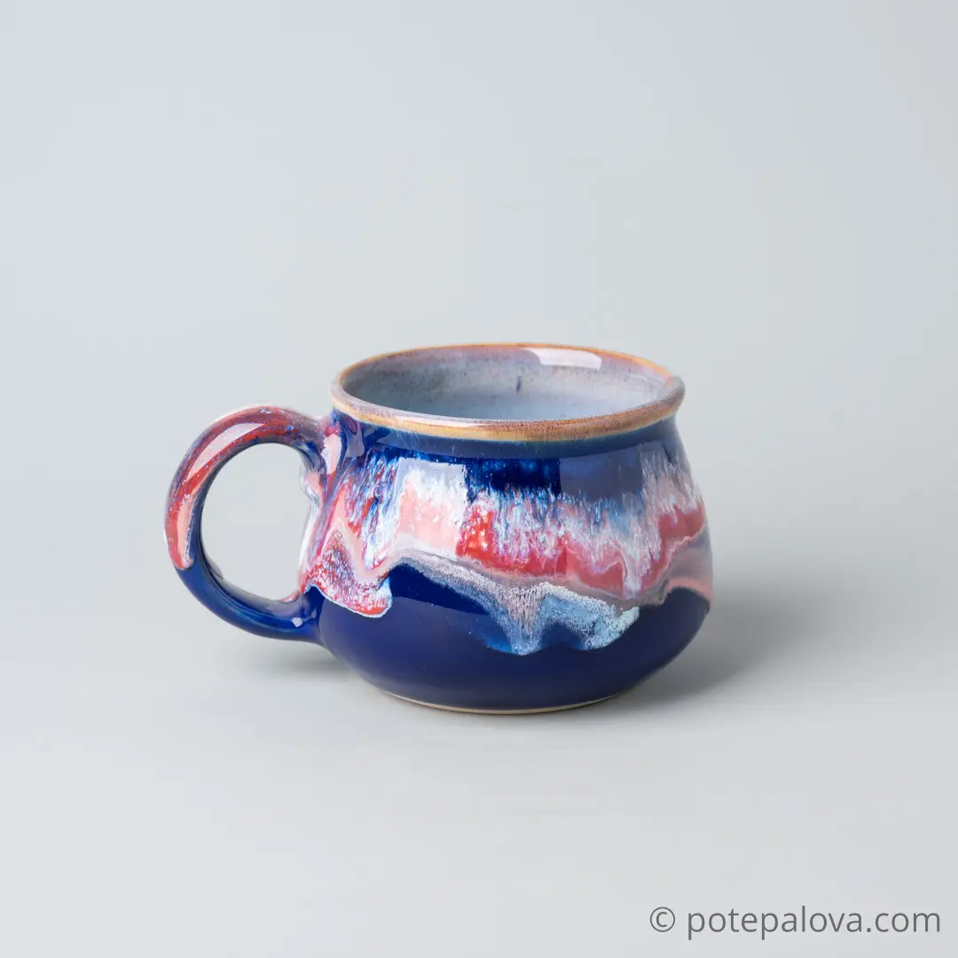 картинка Кружка Юрия Пересады XV-18 - DishWishes.Ru