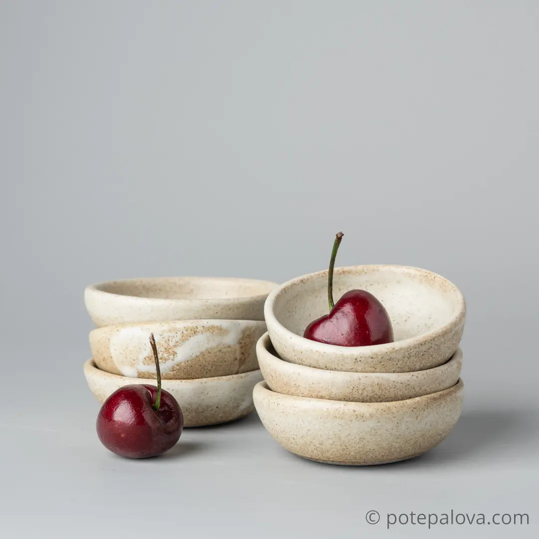 картинка Розетка гончарная Sigma 7 см - DishWishes.Ru