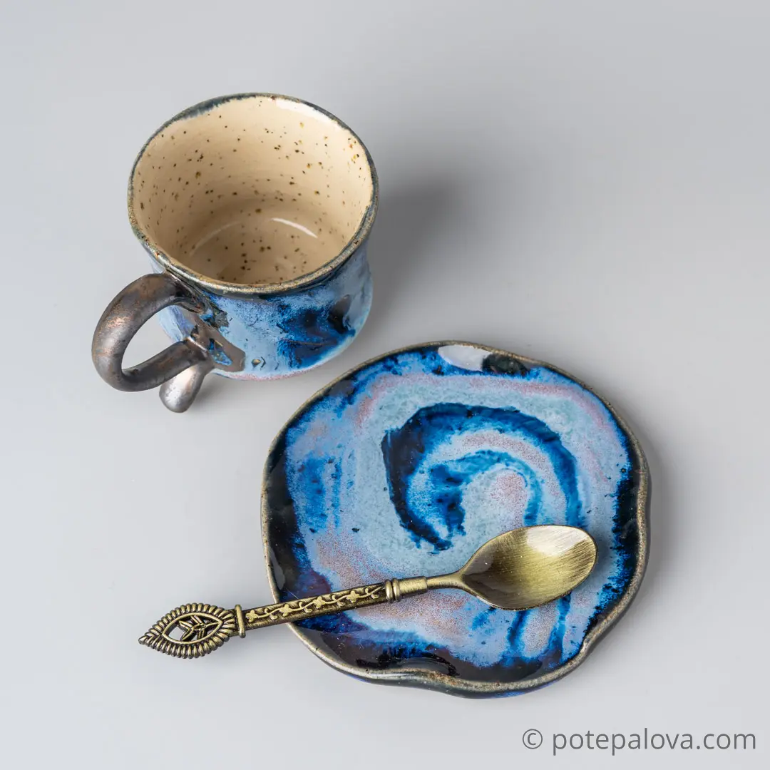 картинка Кофейная пара Con Amor 2 - DishWishes.Ru