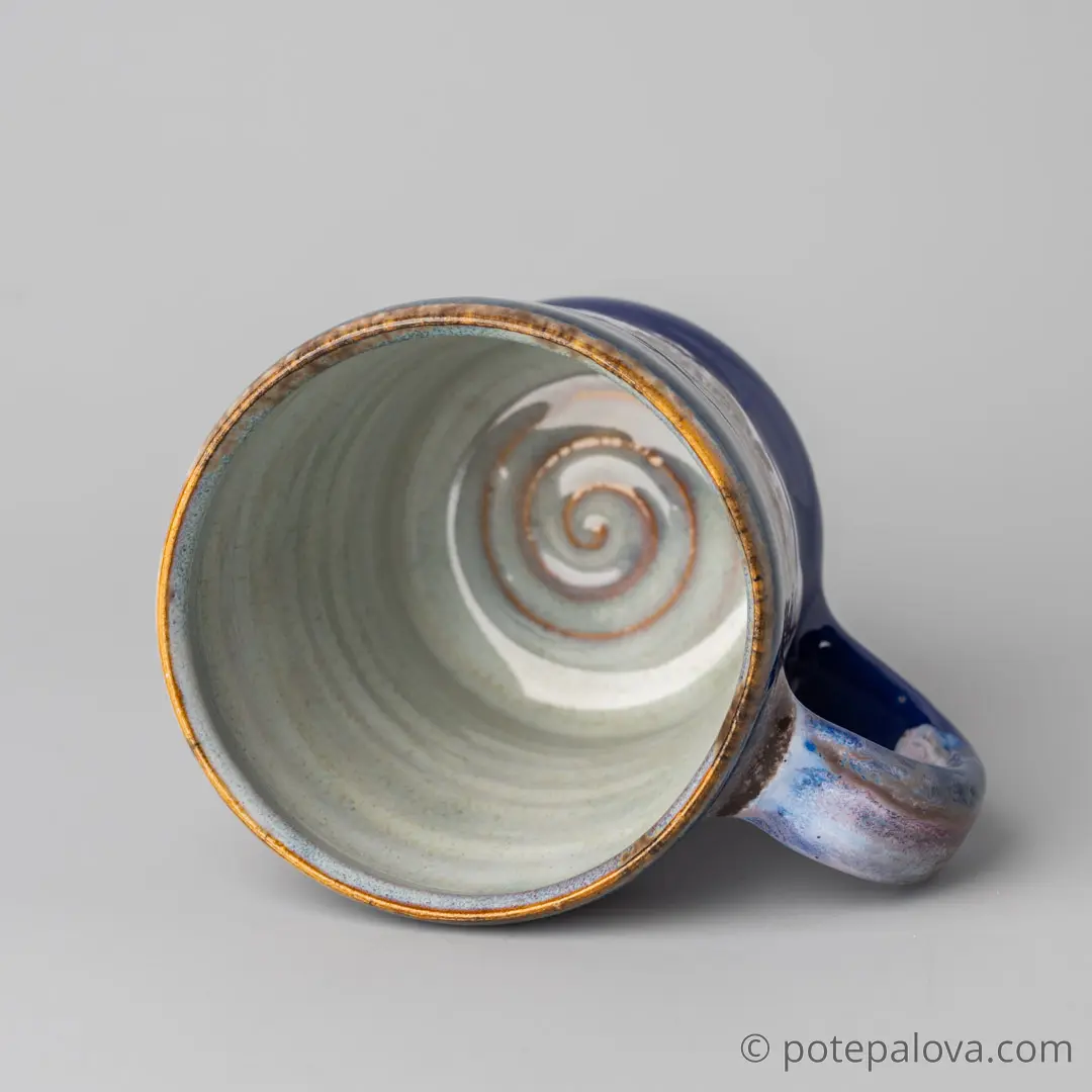 картинка Кружка Юрия Пересады XIII-12 - DishWishes.Ru