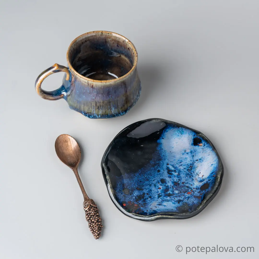 картинка Кофейная пара Con Amor 5 - DishWishes.Ru