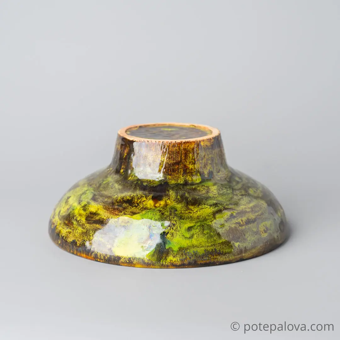 картинка Чаша для бритья "Спелый авокадо" - DishWishes.Ru