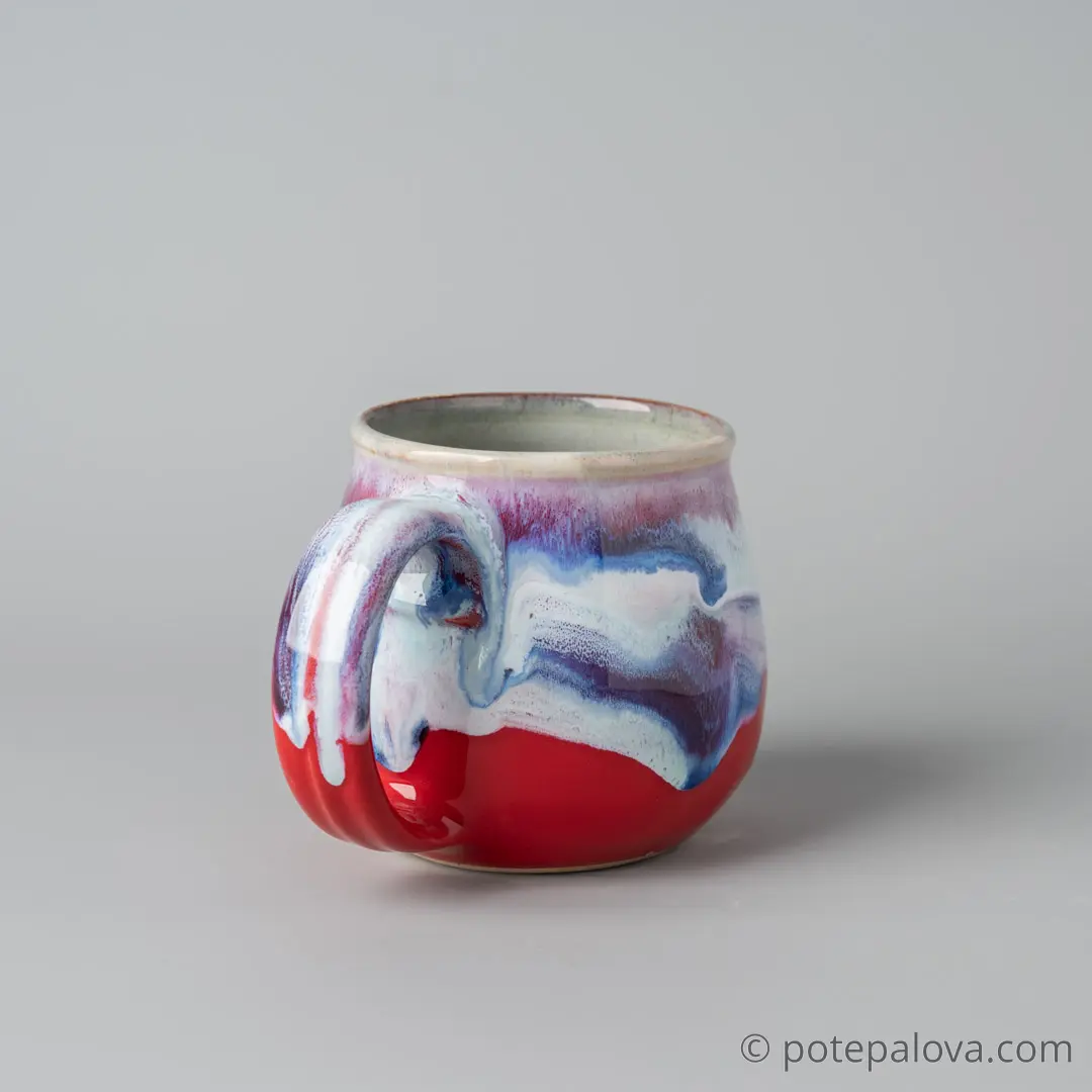 картинка Кружка Юрия Пересады XIV-33 - DishWishes.Ru