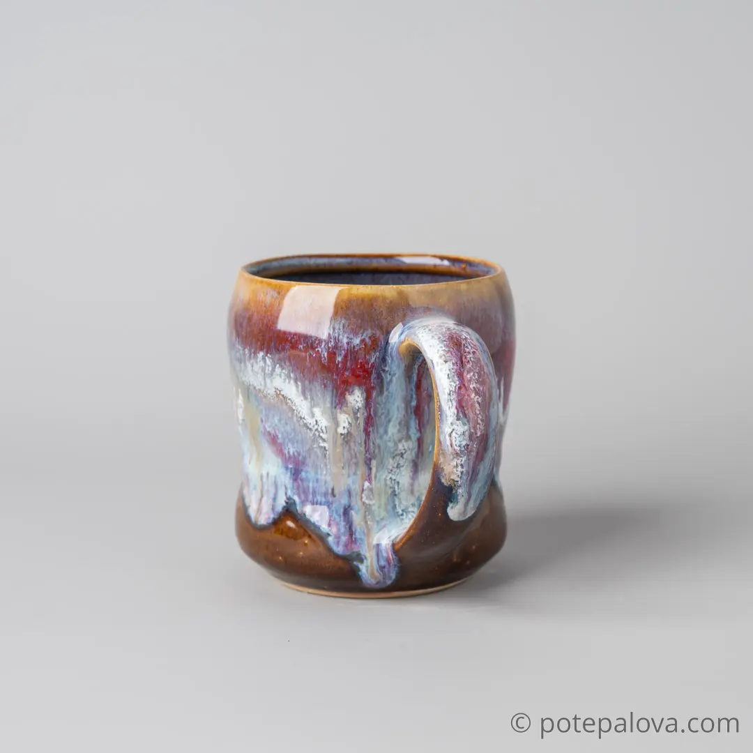 картинка Кружка Юрия Пересады XIV-7 - DishWishes.Ru