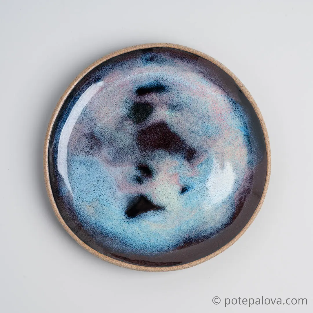 картинка Тарелка плоская из пласта "Прага" 20 см - 4 - DishWishes.Ru