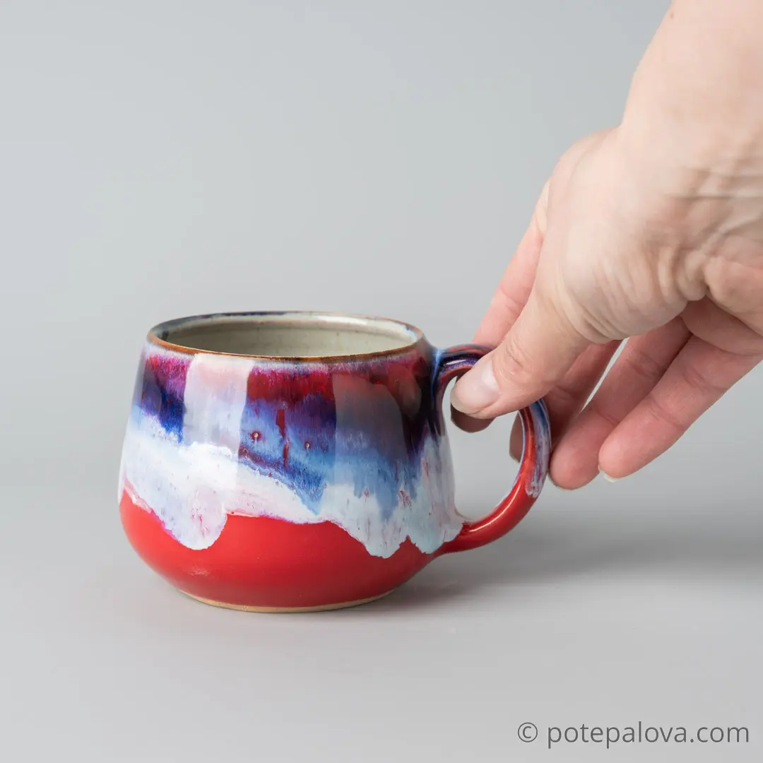 картинка Кружка Юрия Пересады XIV-32 - DishWishes.Ru