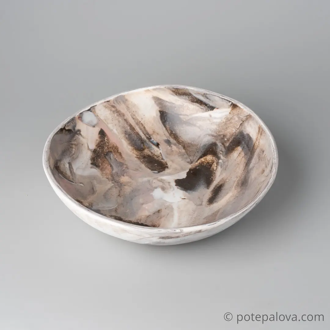 картинка Тарелка Sigma "Нерияге" 21 см - 1 - DishWishes.Ru