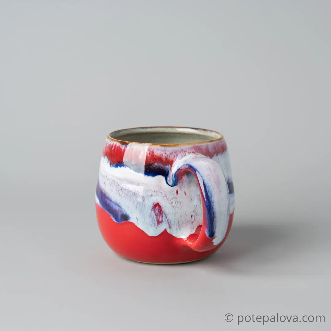 картинка Кружка Юрия Пересады XIV-37 - DishWishes.Ru