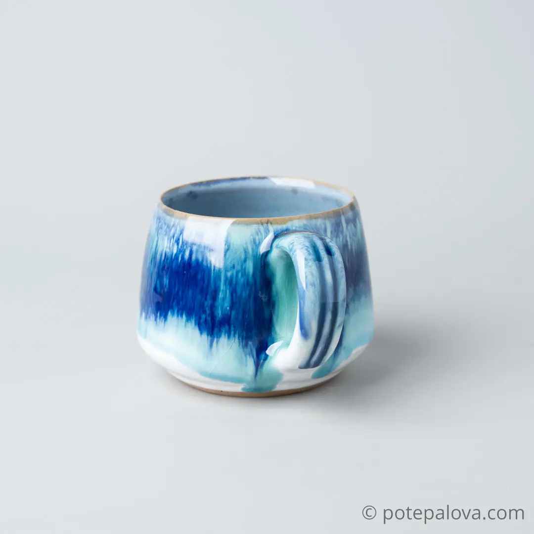 картинка Кружка Юрия Пересады XV-10 - DishWishes.Ru