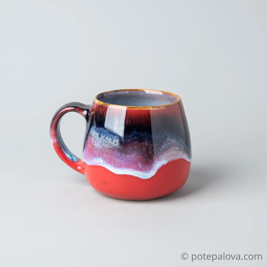 картинка Кружка Юрия Пересады XV-24 - DishWishes.Ru