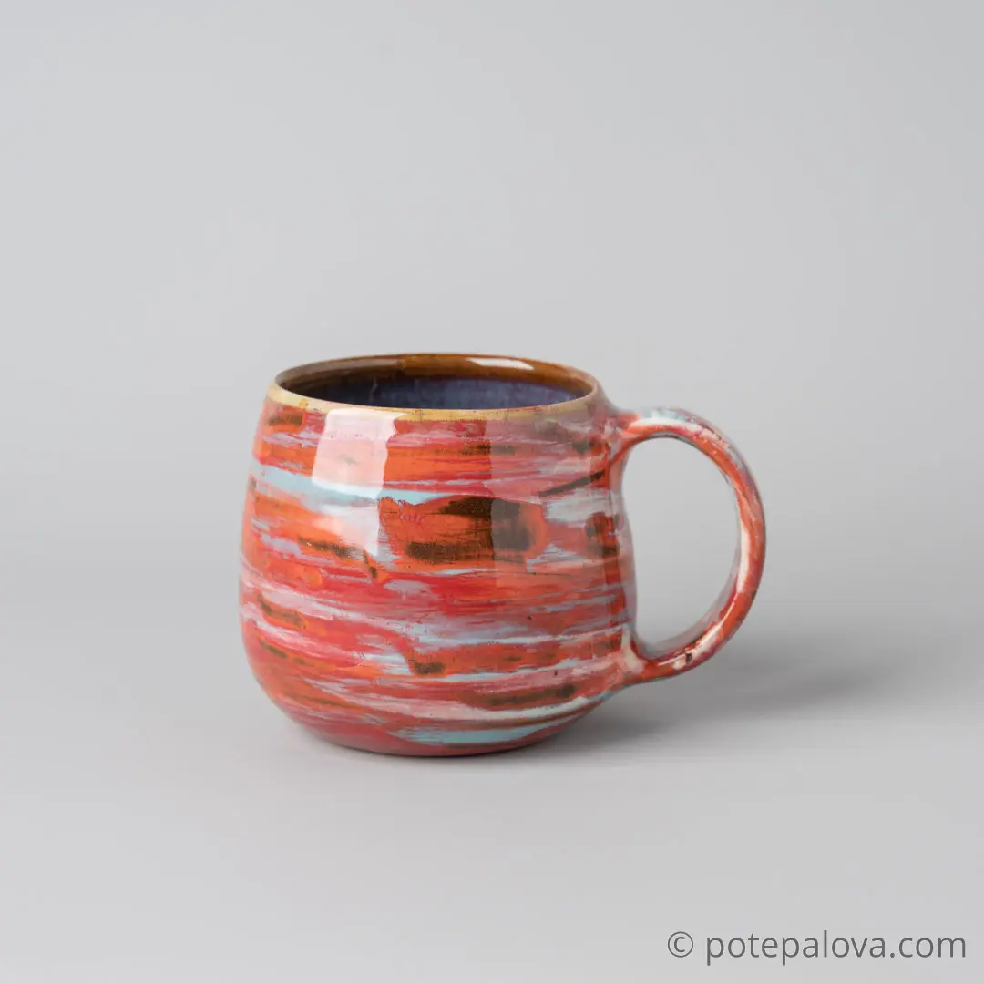 картинка Кружка Юрия Пересады XIV-3 - DishWishes.Ru