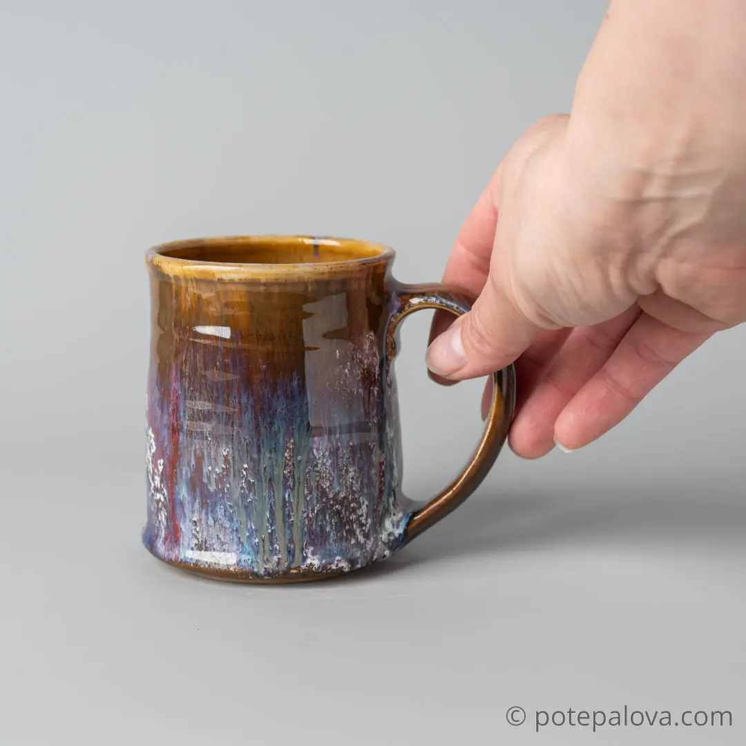 картинка Кружка Юрия Пересады XIV-8 - DishWishes.Ru