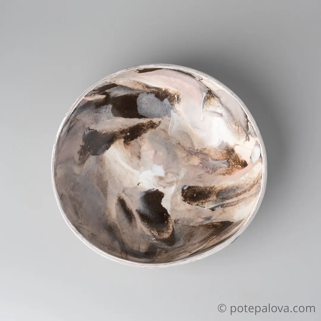 картинка Тарелка Sigma "Нерияге" 20 см - 2 - DishWishes.Ru