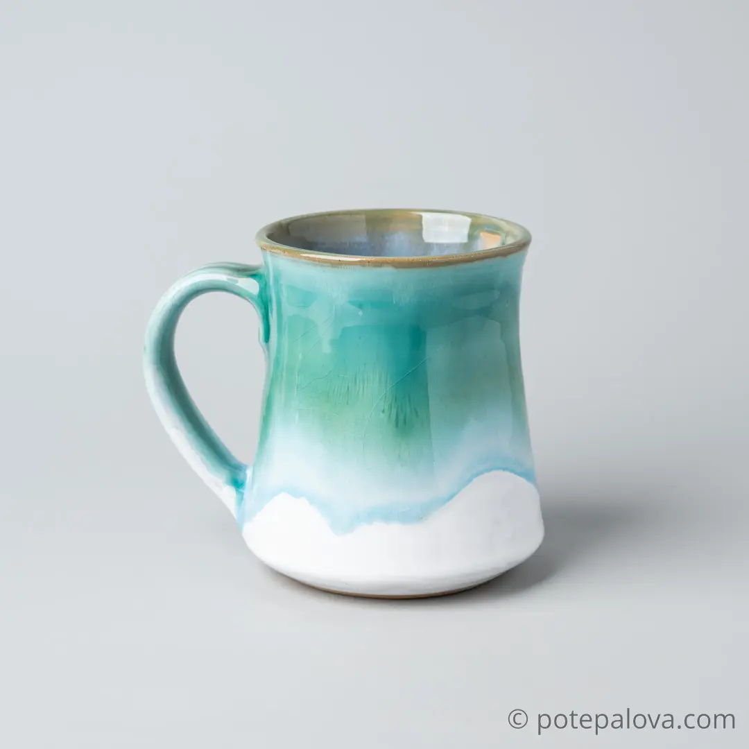 картинка Кружка Юрия Пересады XV-28 - DishWishes.Ru