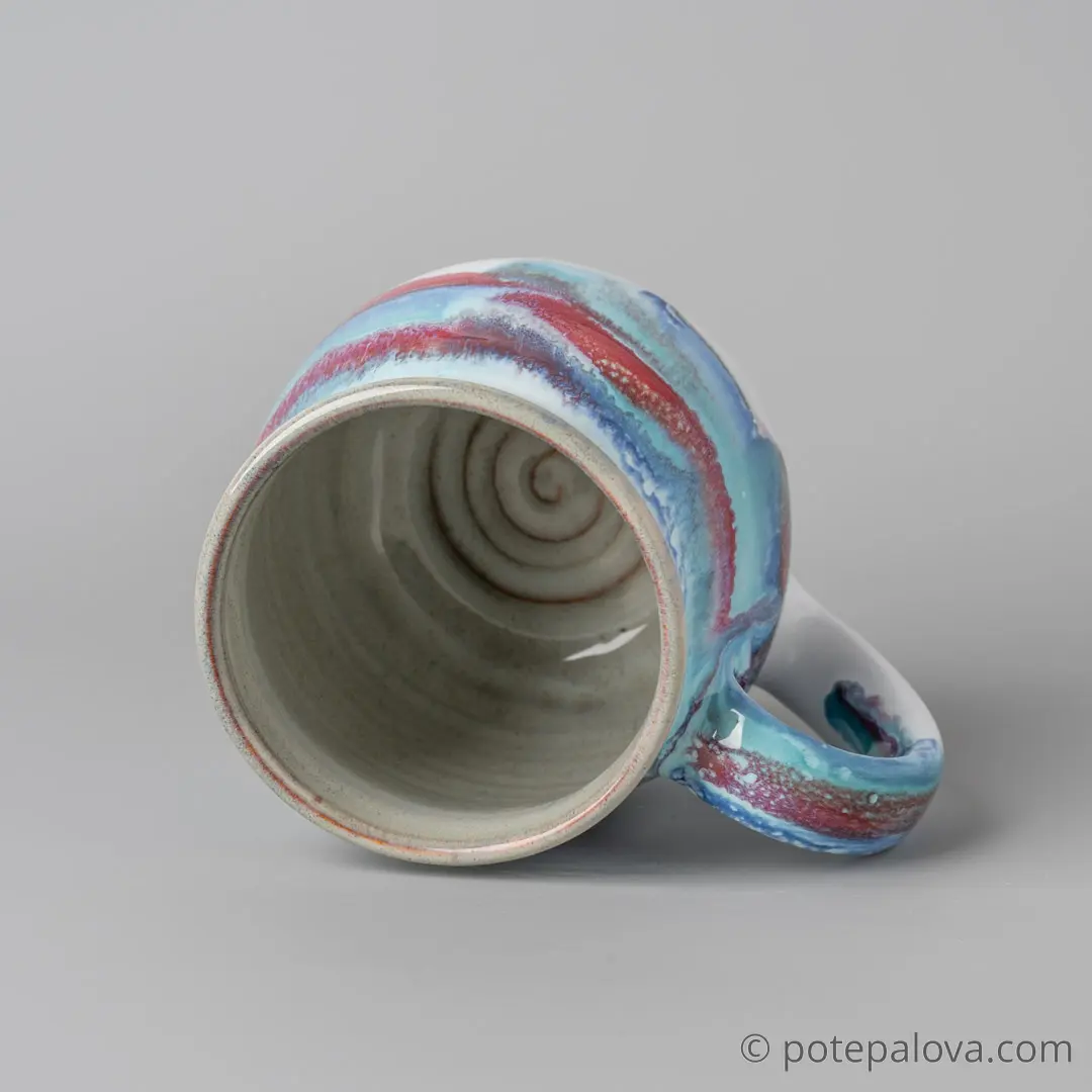 картинка Кружка Юрия Пересады XIV-13 - DishWishes.Ru