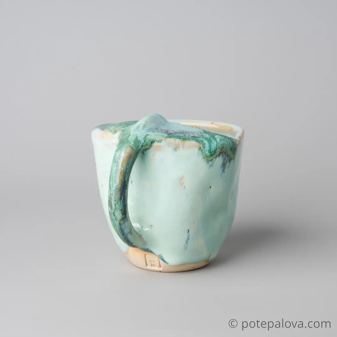 картинка Кружка Кит ПОМЯТО 1 - DishWishes.Ru