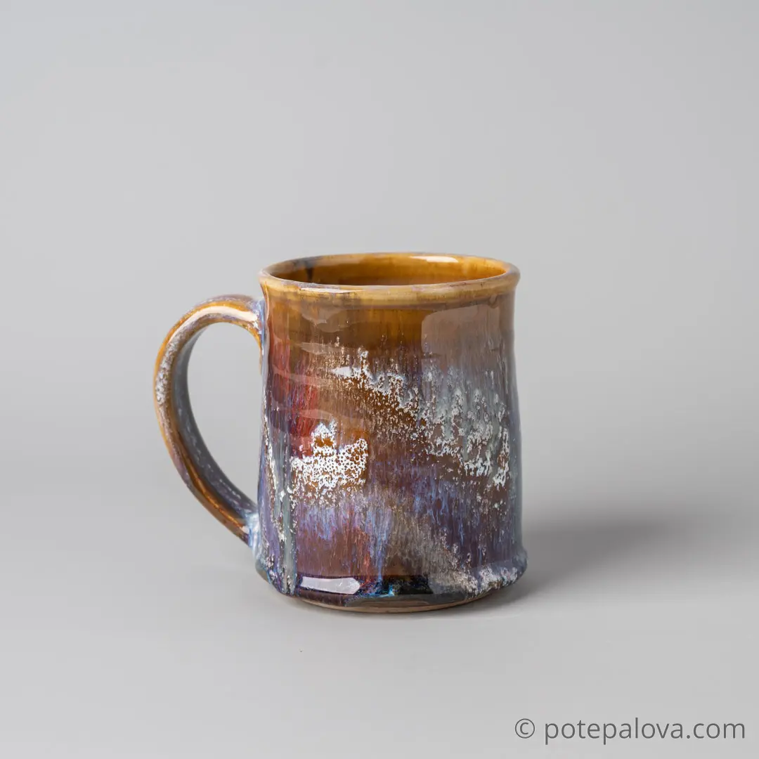 картинка Кружка Юрия Пересады XIV-8 - DishWishes.Ru