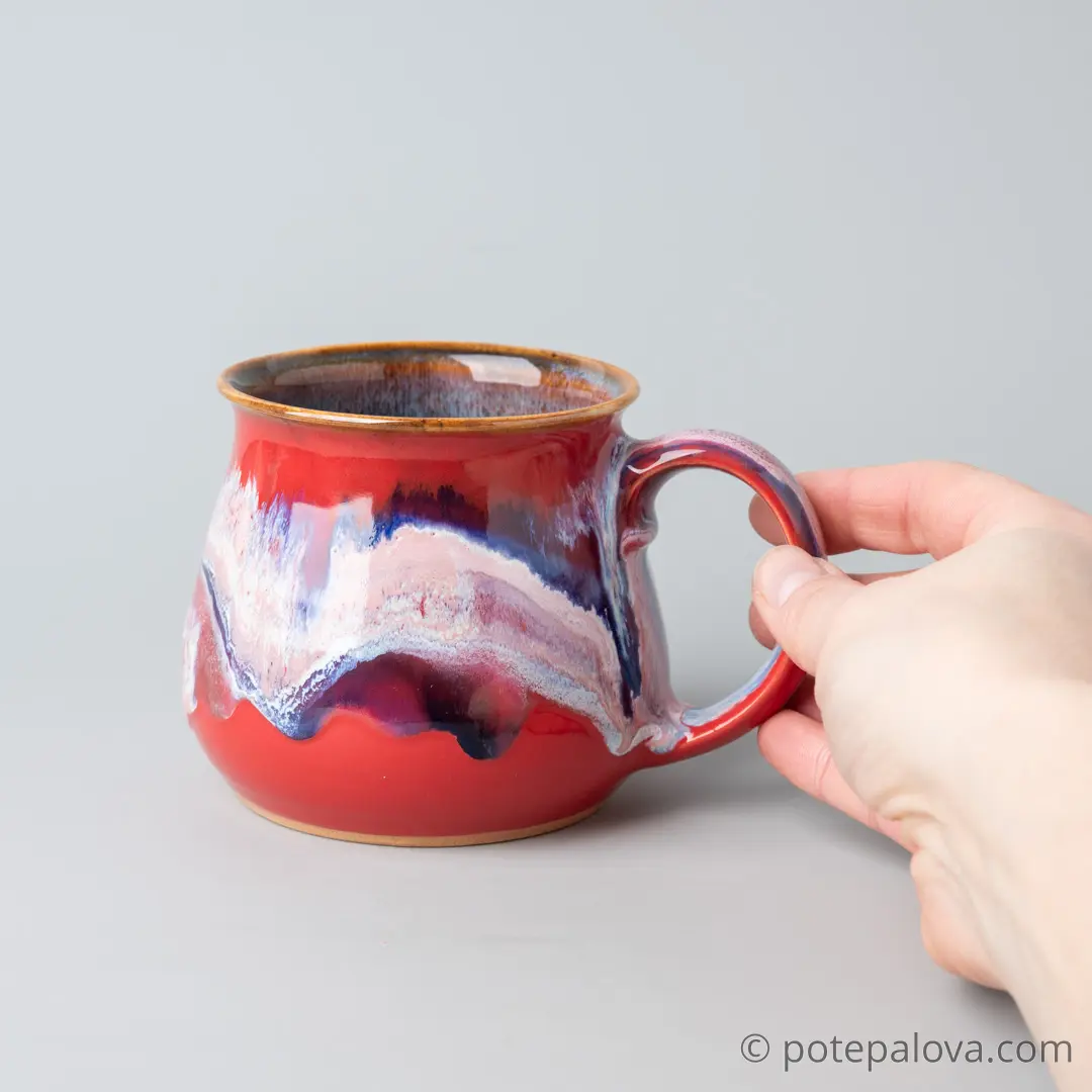 картинка Кружка Юрия Пересады XV-21 - DishWishes.Ru