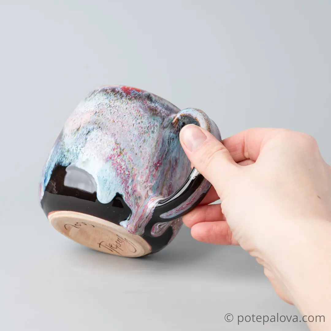 картинка Кружка Юрия Пересады XV-11 - DishWishes.Ru