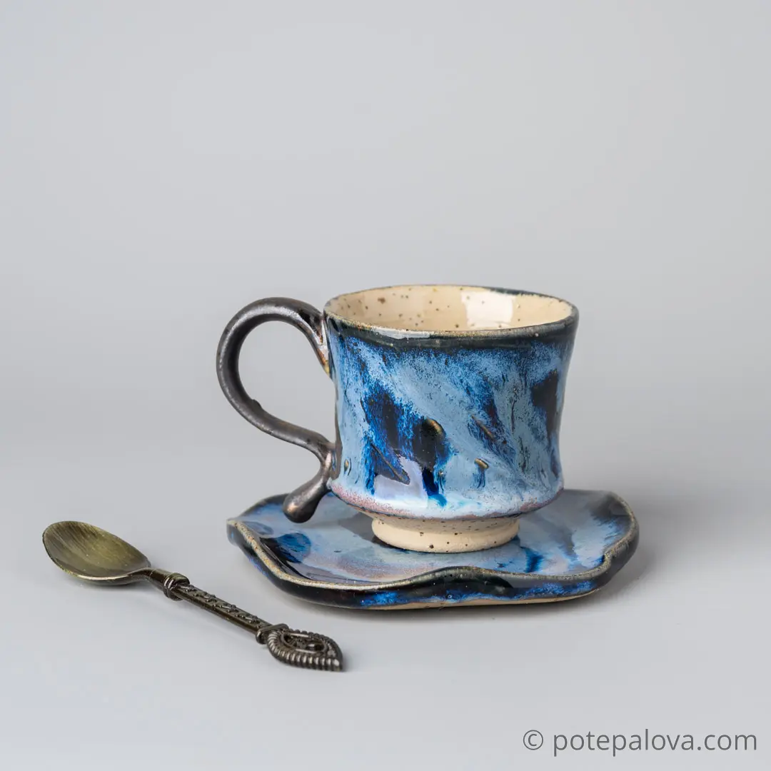 картинка Кофейная пара Con Amor 2 - DishWishes.Ru