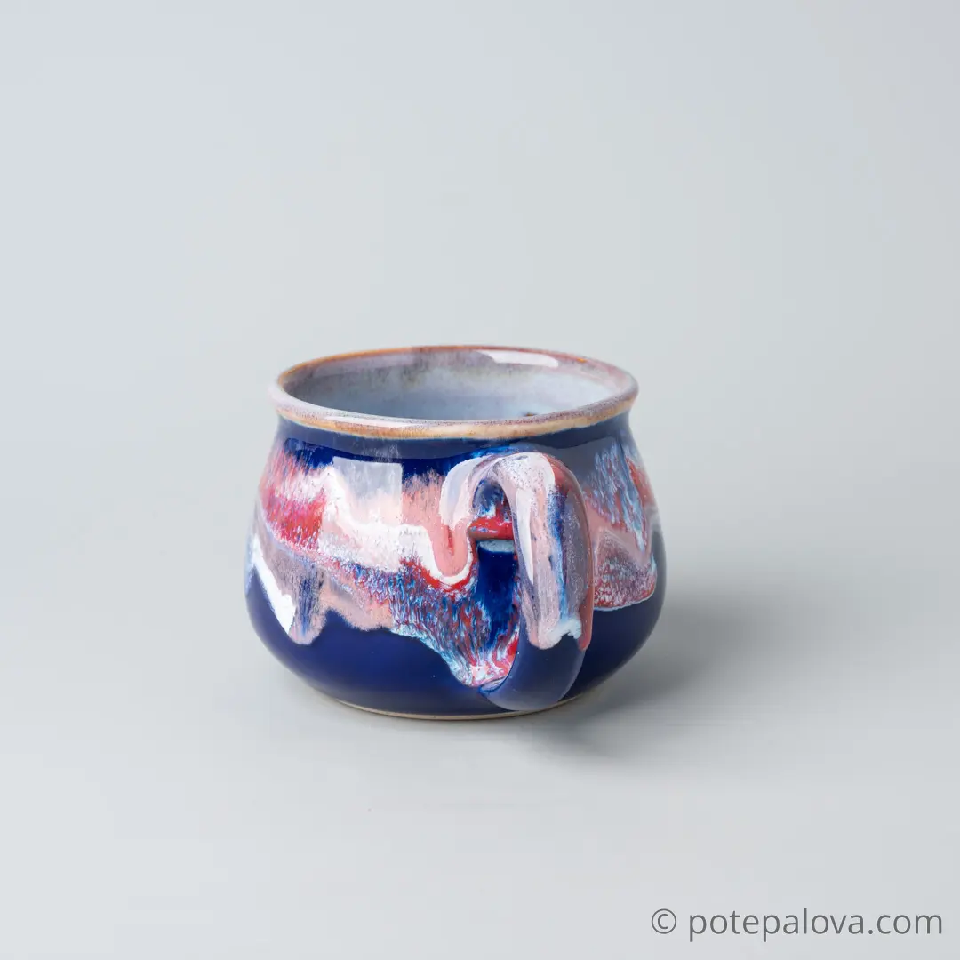 картинка Кружка Юрия Пересады XV-18 - DishWishes.Ru