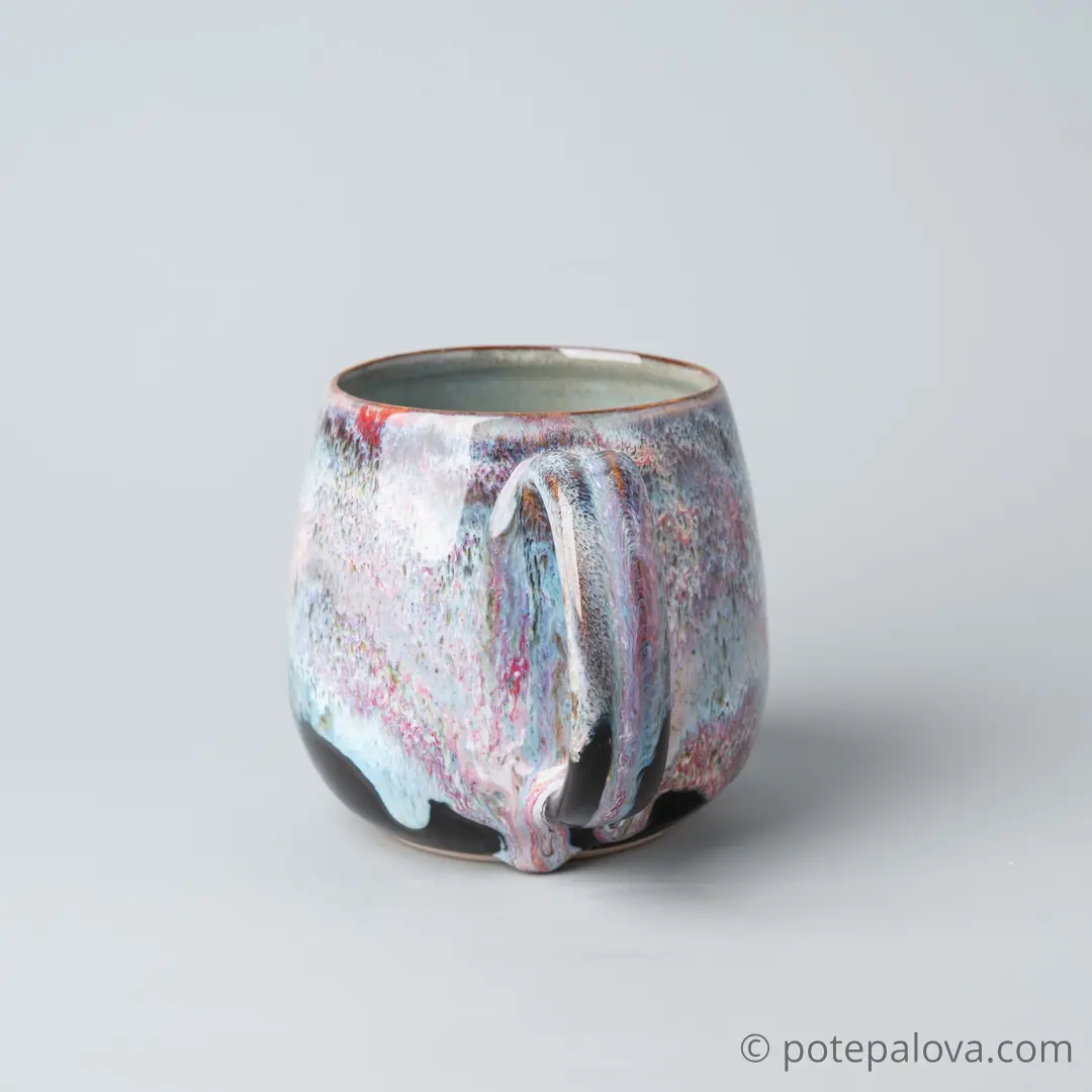 картинка Кружка Юрия Пересады XV-11 - DishWishes.Ru