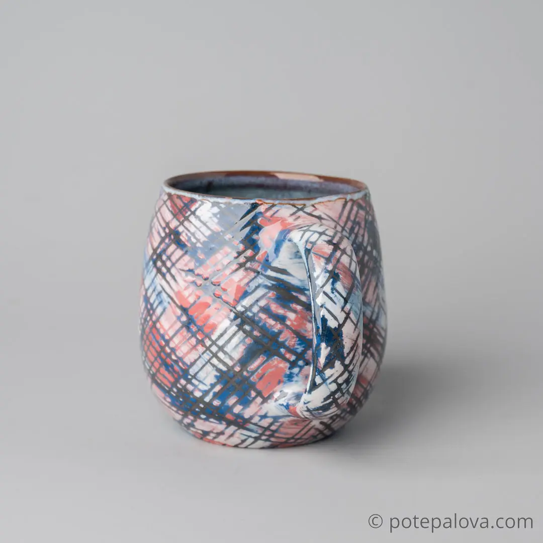 картинка Кружка Юрия Пересады XIII-47 - DishWishes.Ru