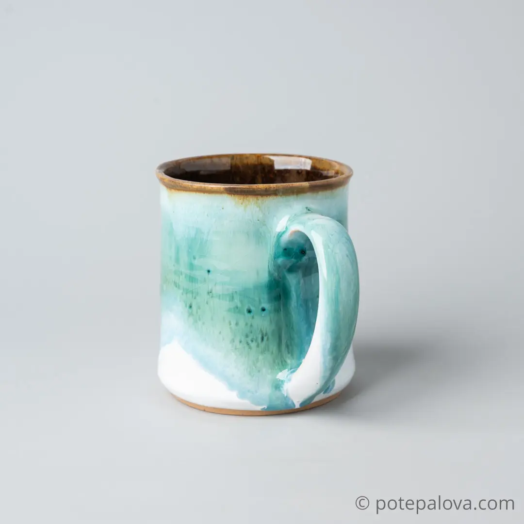 картинка Кружка Юрия Пересады XV-29 - DishWishes.Ru