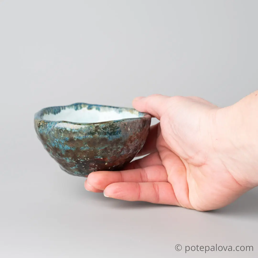 картинка Миска Niboqua раку малая - DishWishes.Ru