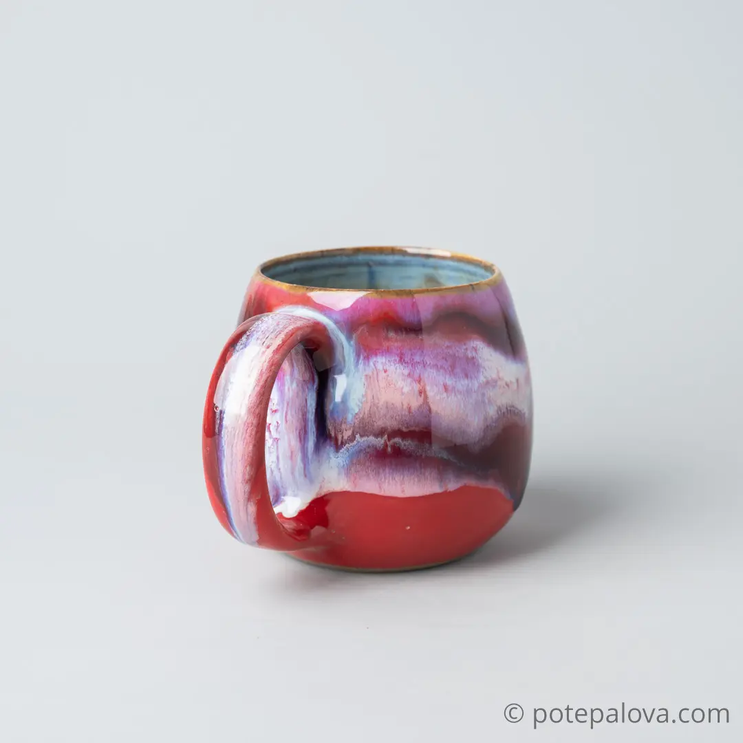 картинка Кружка Юрия Пересады XV-23 - DishWishes.Ru