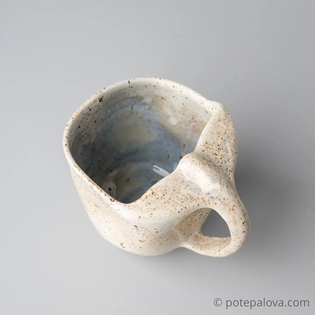 картинка Кружка Кит ПОМЯТО 5 - DishWishes.Ru