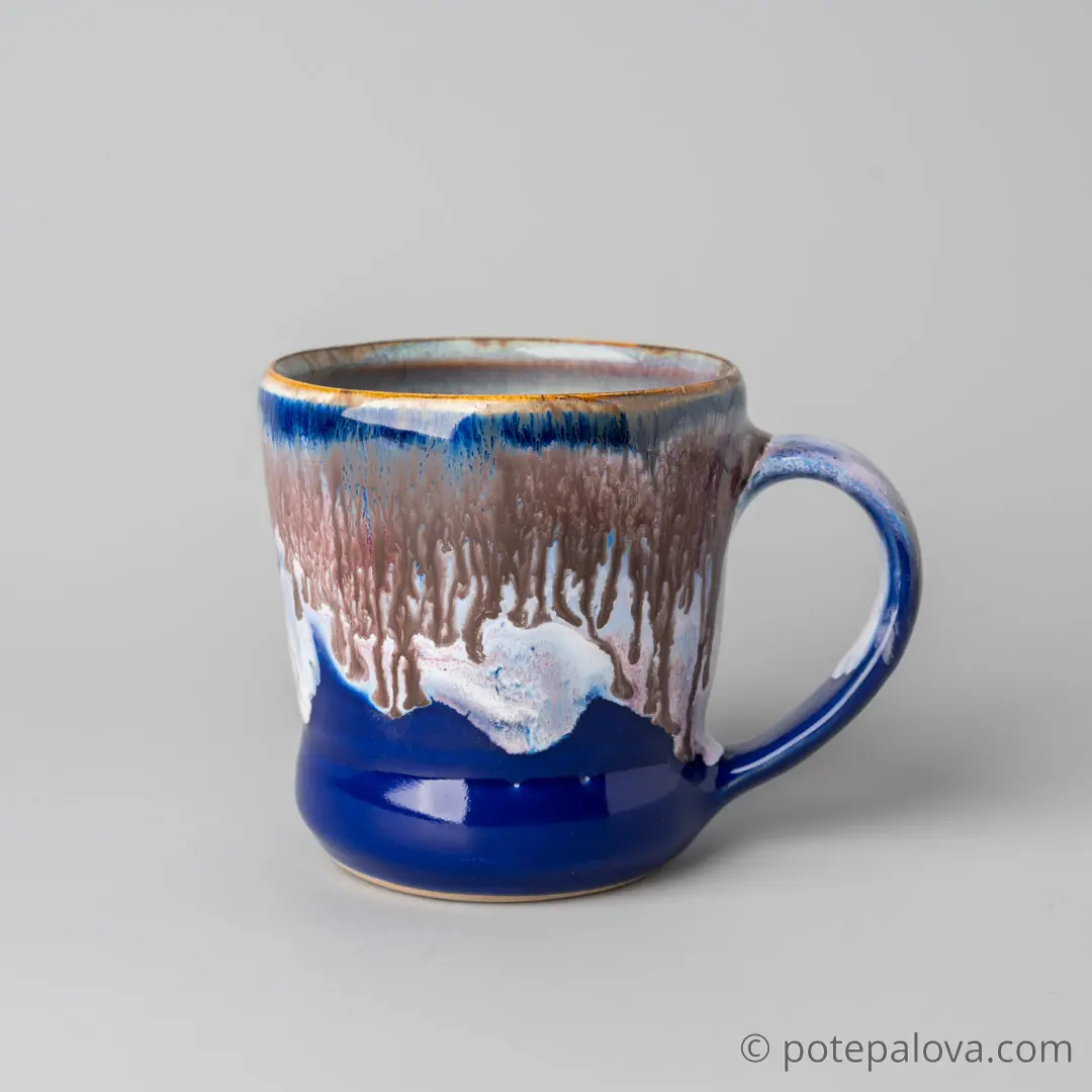 картинка Кружка Юрия Пересады XIII-12 - DishWishes.Ru