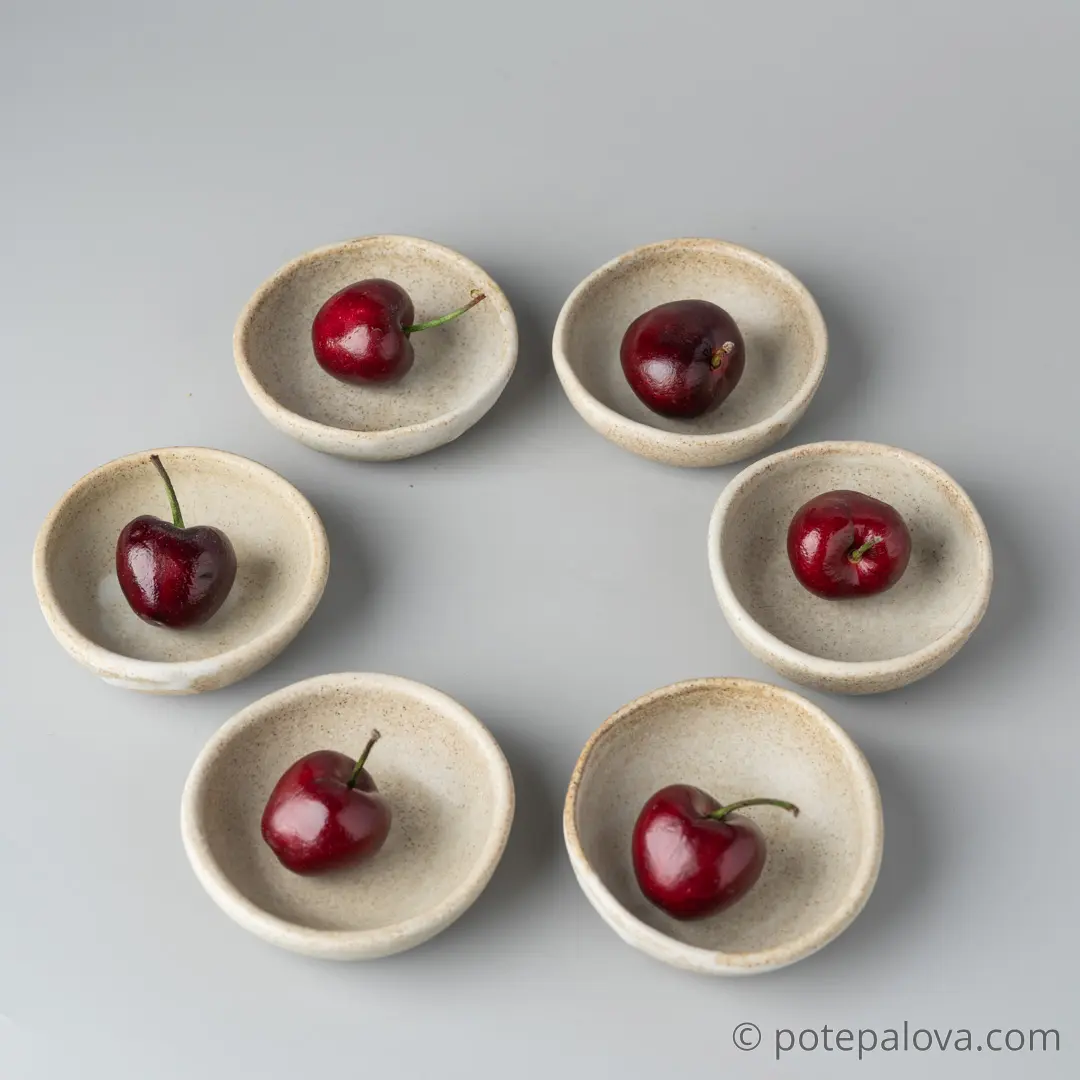 картинка Розетка гончарная Sigma 7 см - DishWishes.Ru