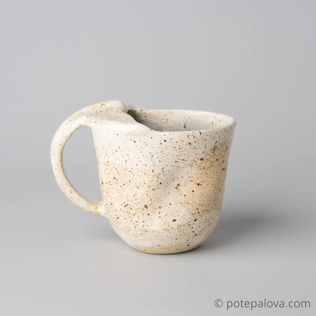 картинка Кружка Кит ПОМЯТО 5 - DishWishes.Ru