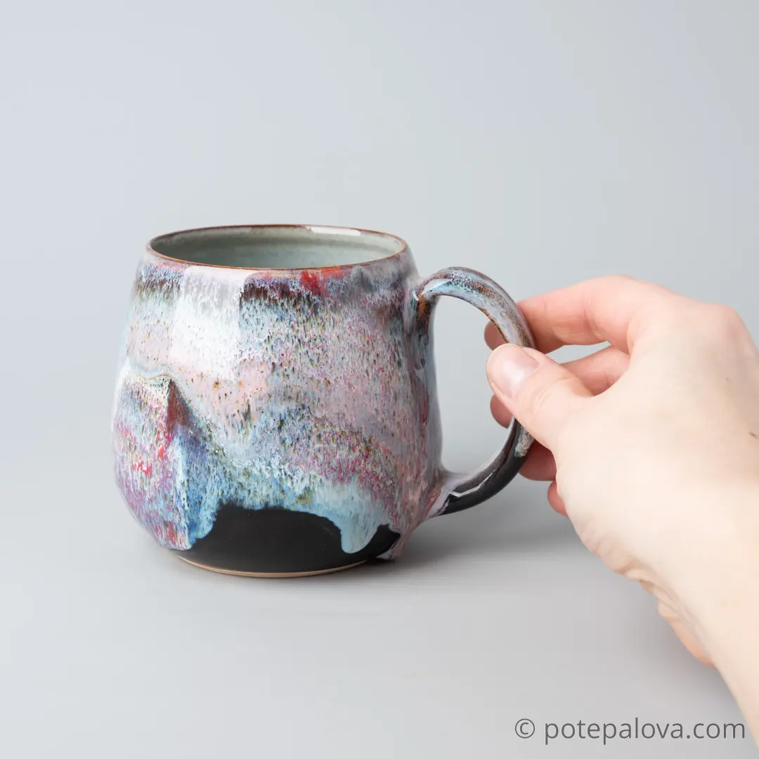 картинка Кружка Юрия Пересады XV-11 - DishWishes.Ru