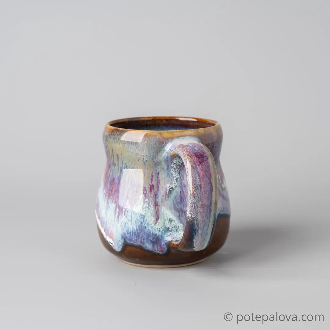 картинка Кружка Юрия Пересады XIV-9 - DishWishes.Ru