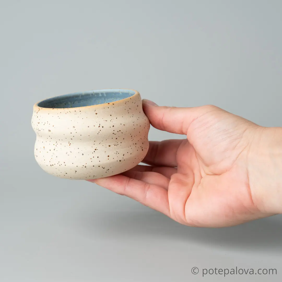 картинка Стакан юноми Sigma "Бесконечно милый" 220 мл - DishWishes.Ru