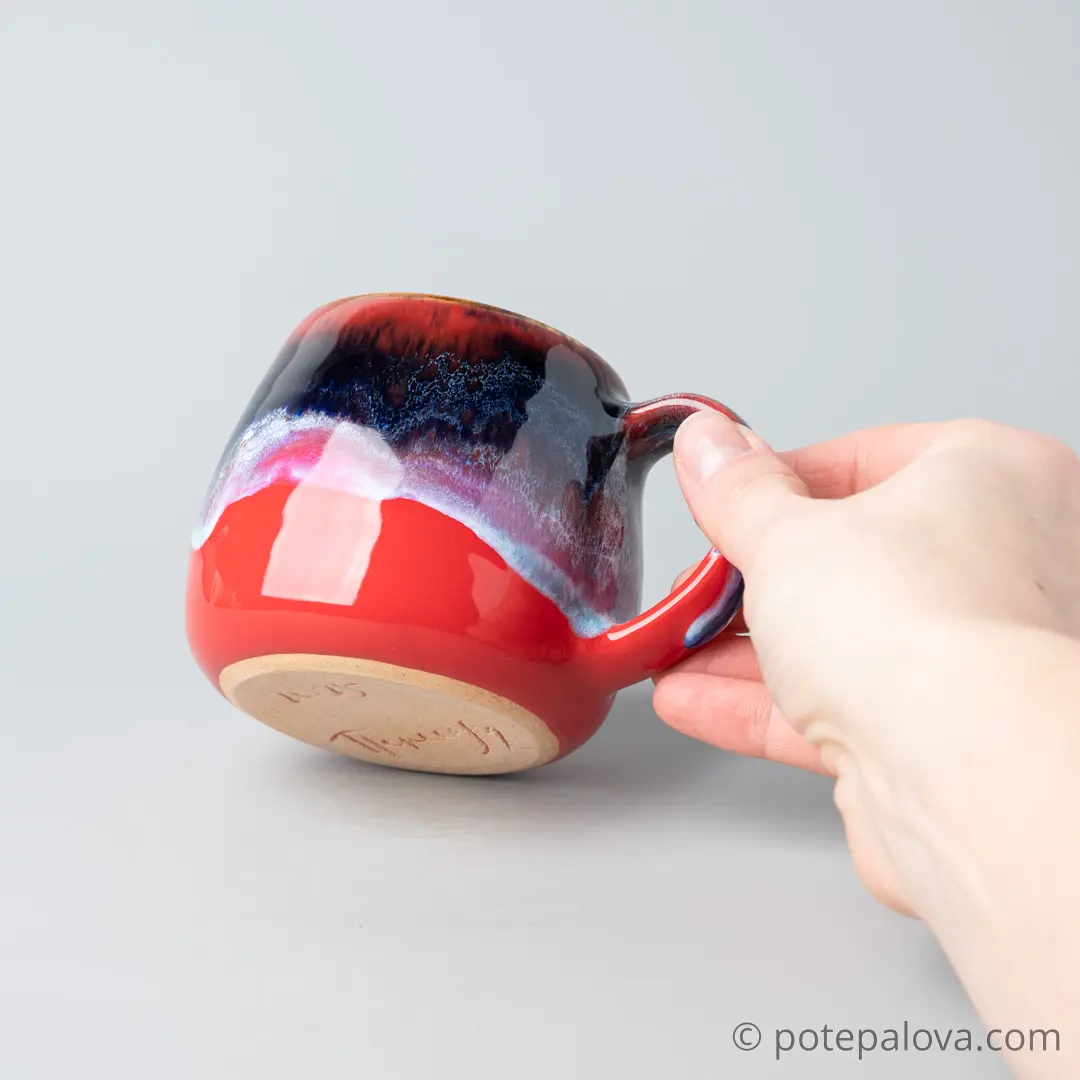 картинка Кружка Юрия Пересады XV-24 - DishWishes.Ru