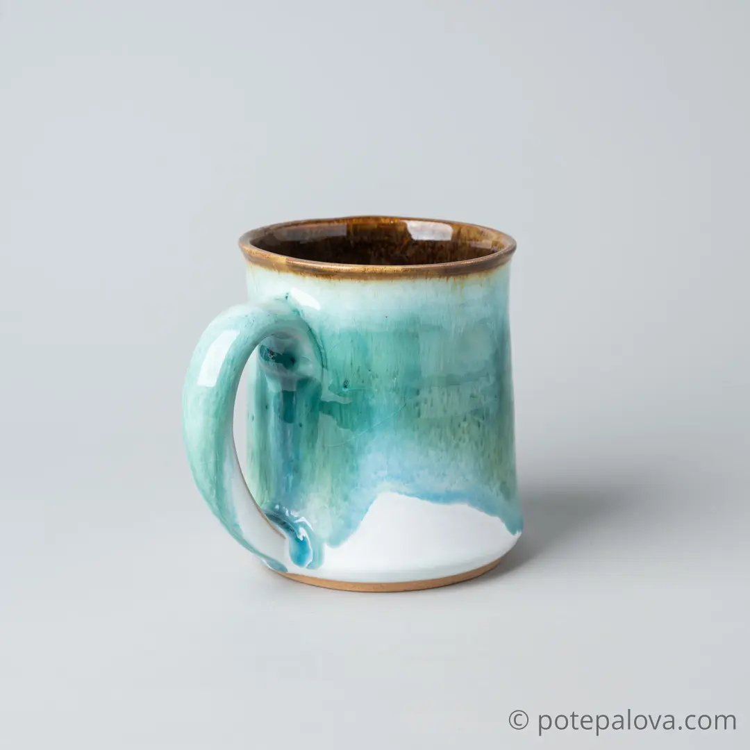 картинка Кружка Юрия Пересады XV-29 - DishWishes.Ru