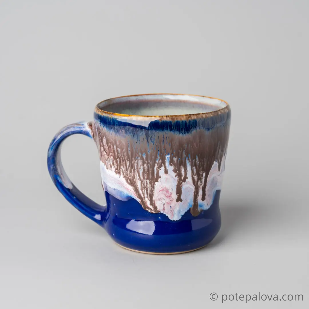 картинка Кружка Юрия Пересады XIII-12 - DishWishes.Ru