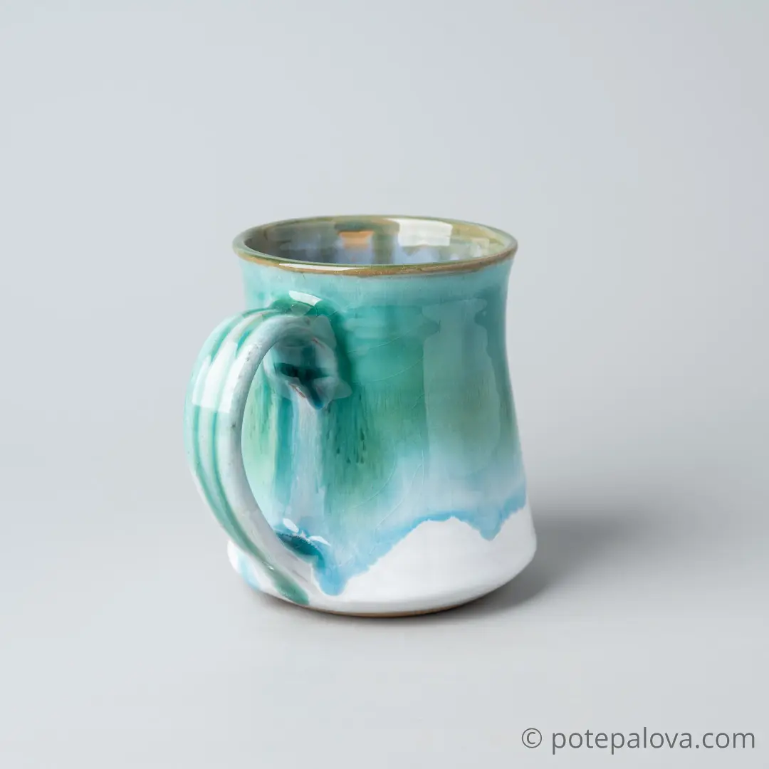 картинка Кружка Юрия Пересады XV-28 - DishWishes.Ru