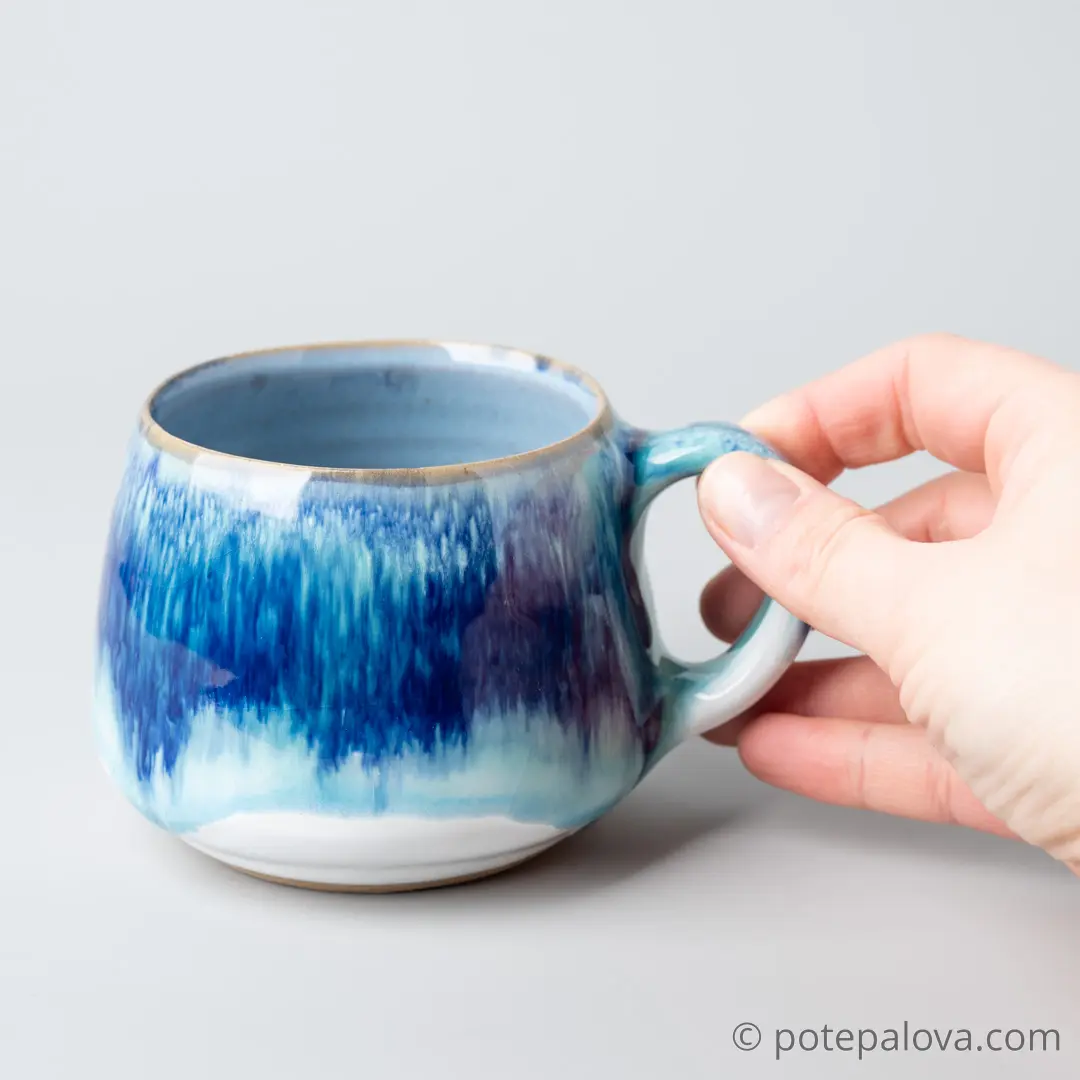 картинка Кружка Юрия Пересады XV-10 - DishWishes.Ru