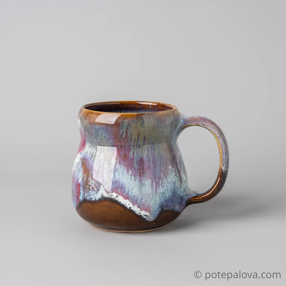 картинка Кружка Юрия Пересады XIV-9 - DishWishes.Ru