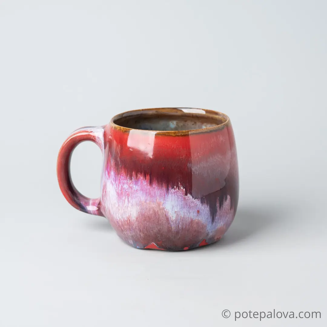 картинка Кружка Юрия Пересады XV-22 - DishWishes.Ru