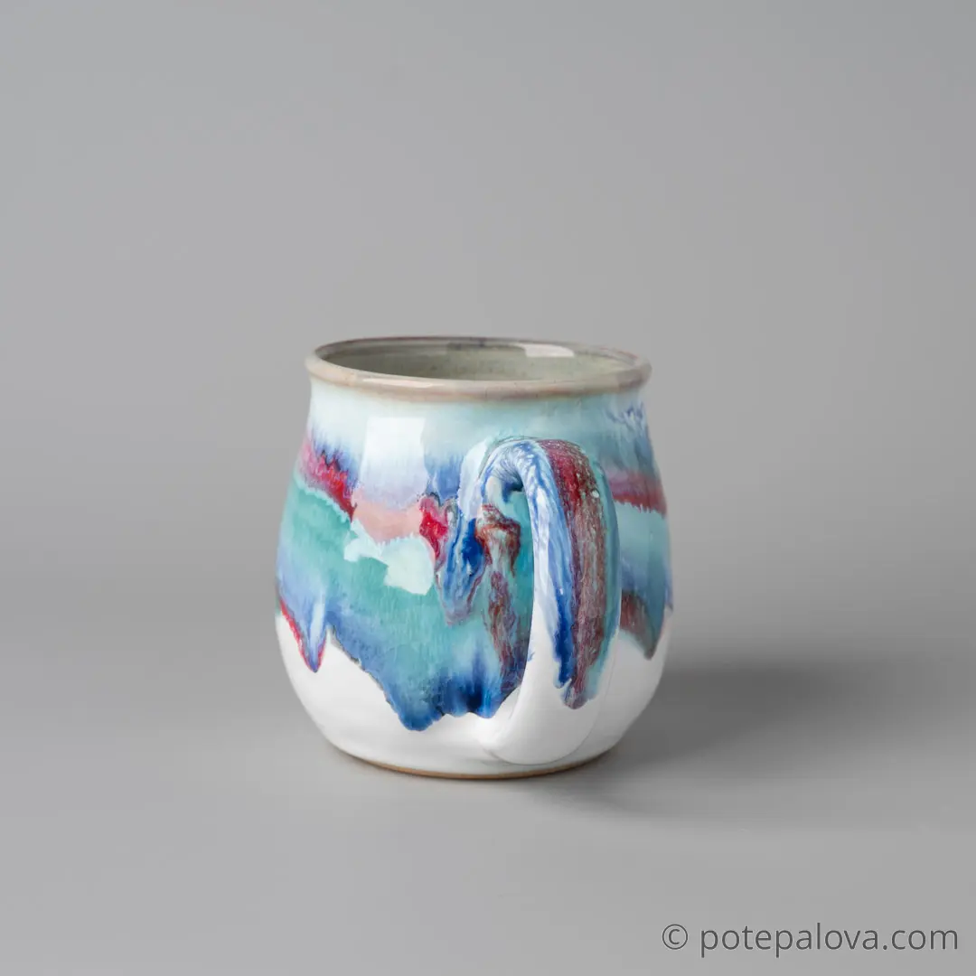 картинка Кружка Юрия Пересады XIV-13 - DishWishes.Ru