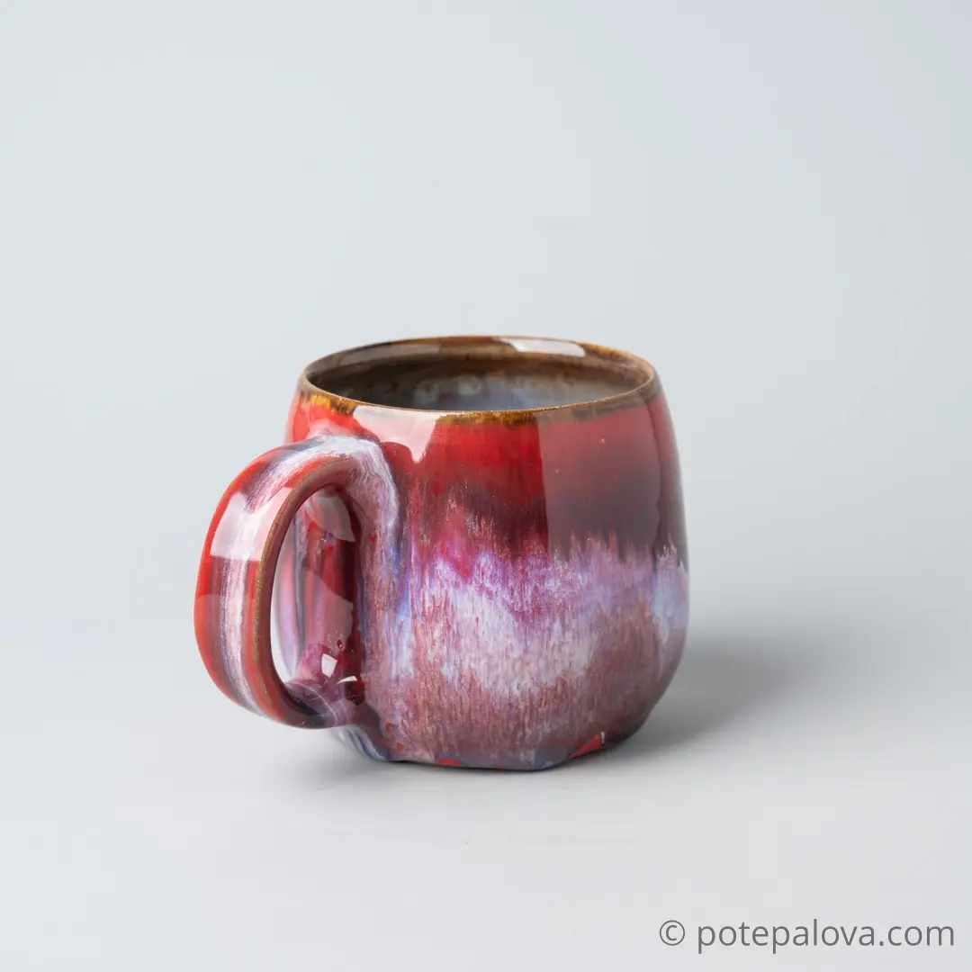 картинка Кружка Юрия Пересады XV-22 - DishWishes.Ru