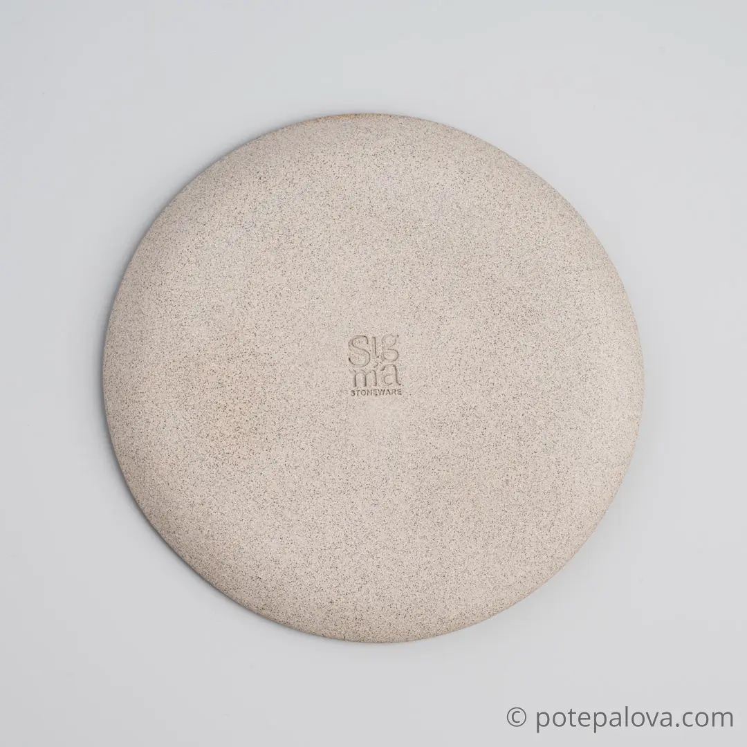 картинка Тарелка плоская из пласта "Прага" 20 см - 4 - DishWishes.Ru