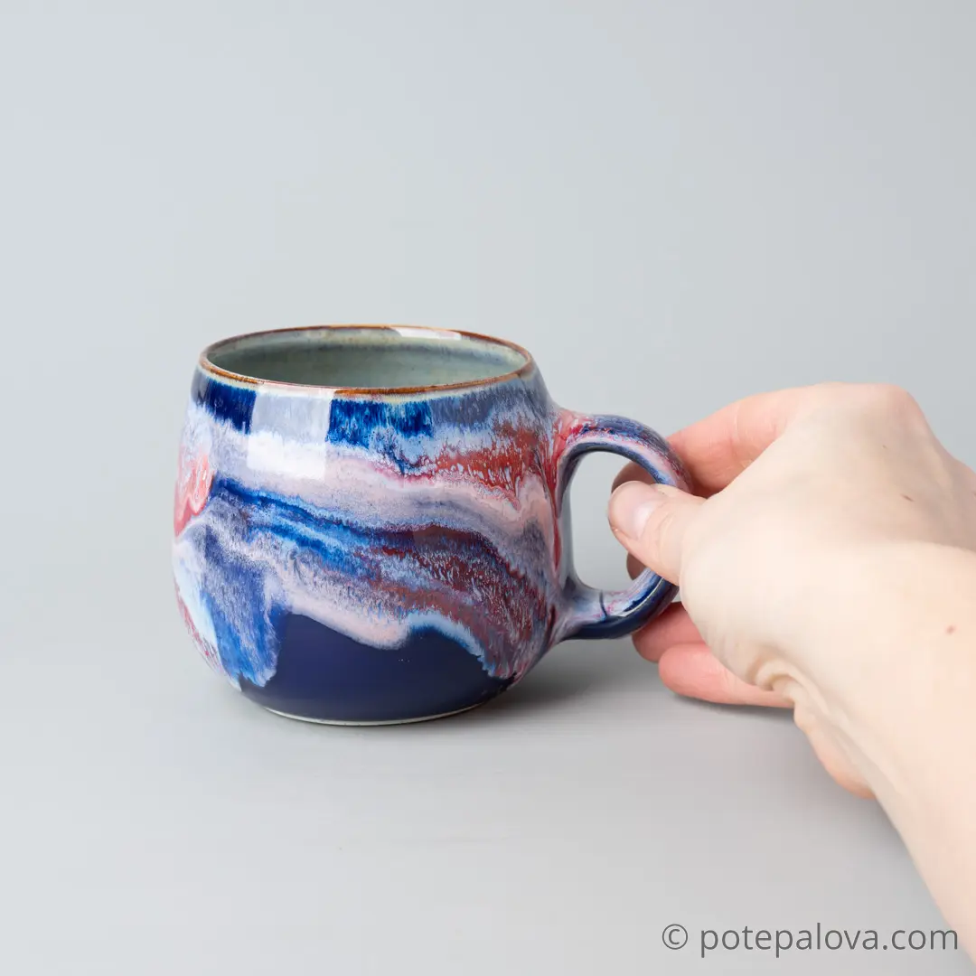 картинка Кружка Юрия Пересады XV-19 - DishWishes.Ru